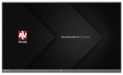 Monitor interaktywny Avtek TouchScreen 6 + KARTA PODARUNKOWA 400 PLN