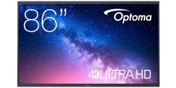 Monitor interaktywny Optoma 5863RK 86