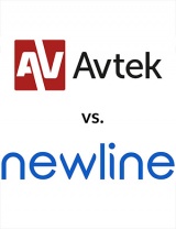 Newline TT6518RS vs Avtek Touchscreen 5 lite 65