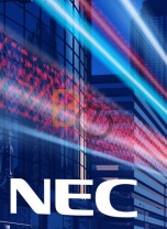 Tablica interaktywna/monitor dotykowy LCD firmy NEC